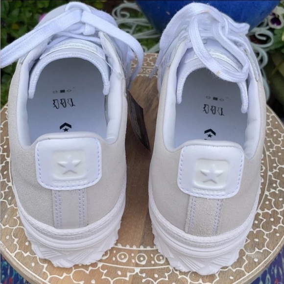 New Platform Pro Leather x2 OX ⭐️ One Star ⭐️ Converse Sneakers - Picture 8 of 16